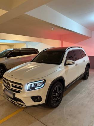 MERCEDES-BENZ GLB 200 1.3 CGI GASOLINA PROGRESSIVE 7G-DCT